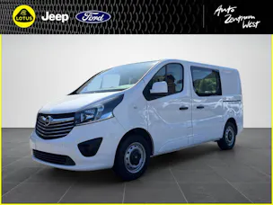 Opel Vivaro Kaw. 2.7 t L1 H1 1.6 CDTI 95