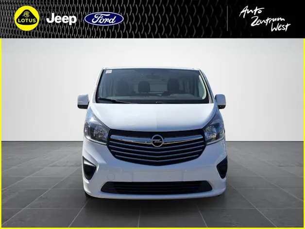 Opel Vivaro Kaw. 2.7 t L1 H1 1.6 CDTI 95