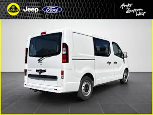 Opel Vivaro Kaw. 2.7 t L1 H1 1.6 CDTI 95