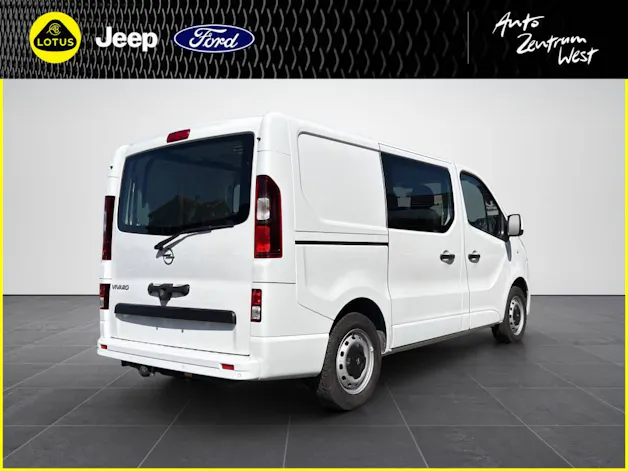 Opel Vivaro Kaw. 2.7 t L1 H1 1.6 CDTI 95