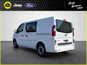 Opel Vivaro Kaw. 2.7 t L1 H1 1.6 CDTI 95