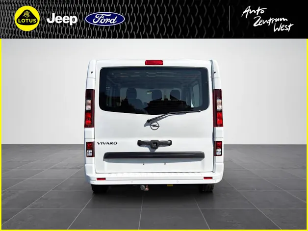 Opel Vivaro Kaw. 2.7 t L1 H1 1.6 CDTI 95