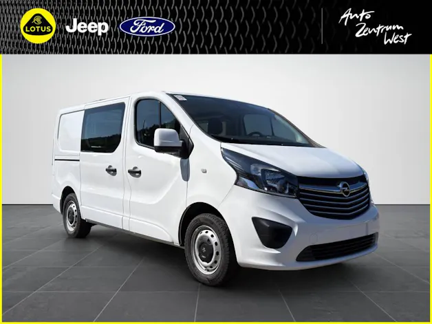 Opel Vivaro Kaw. 2.7 t L1 H1 1.6 CDTI 95