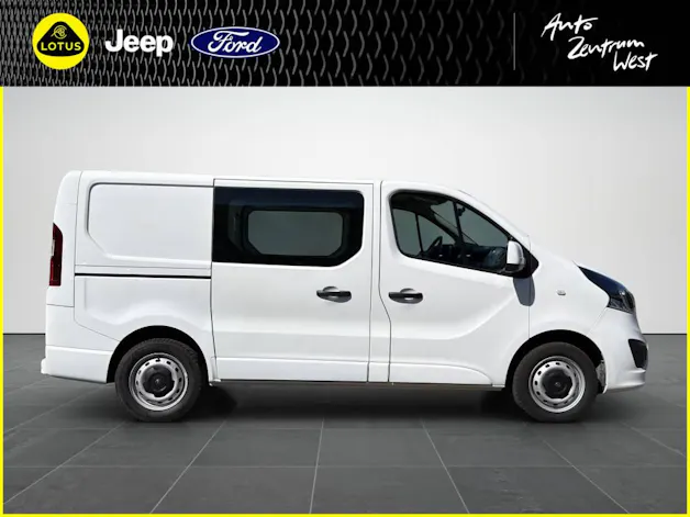 Opel Vivaro Kaw. 2.7 t L1 H1 1.6 CDTI 95