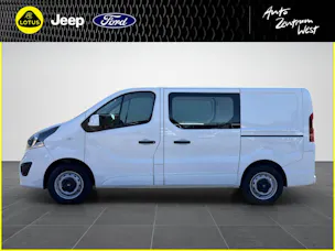 Opel Vivaro Kaw. 2.7 t L1 H1 1.6 CDTI 95