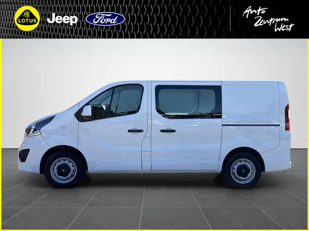 Opel Vivaro Kaw. 2.7 t L1 H1 1.6 CDTI 95