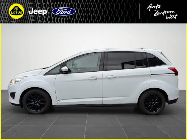Ford Grand C-Max 1.6 TDCi 115 Carving S/S
