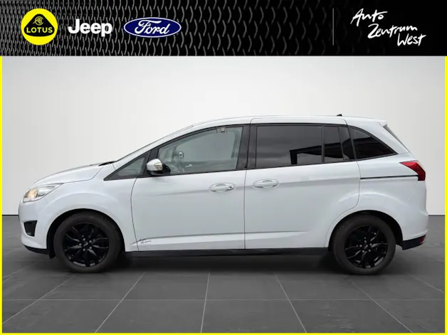 Ford Grand C-Max 1.6 TDCi 115 Carving S/S