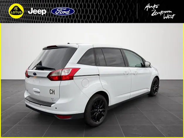 Ford Grand C-Max 1.6 TDCi 115 Carving S/S