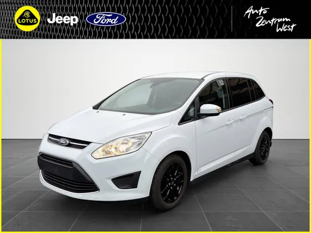 Ford Grand C-Max 1.6 TDCi 115 Carving S/S