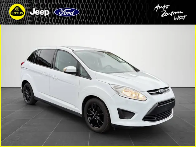 Ford Grand C-Max 1.6 TDCi 115 Carving S/S