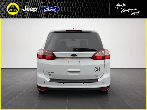 Ford Grand C-Max 1.6 TDCi 115 Carving S/S