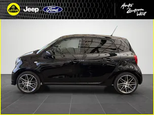 Smart Forfour 0.9 Brabus twinamic