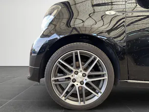 Smart Forfour 0.9 Brabus twinamic