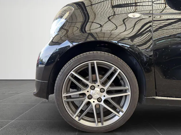 Smart Forfour 0.9 Brabus twinamic