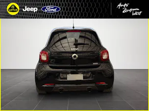 Smart Forfour 0.9 Brabus twinamic
