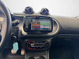 Smart Forfour 0.9 Brabus twinamic