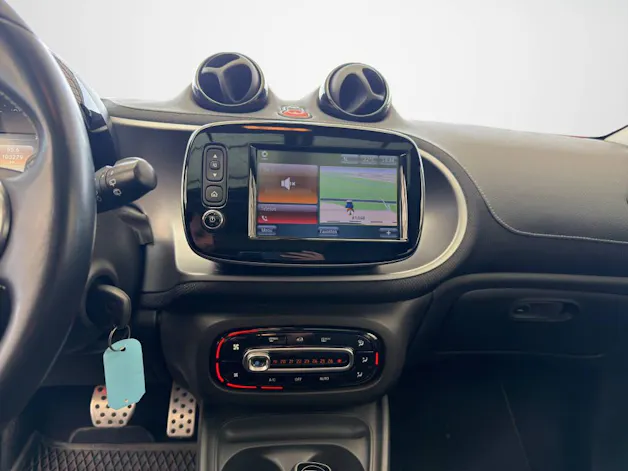 Smart Forfour 0.9 Brabus twinamic