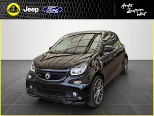 Smart Forfour 0.9 Brabus twinamic