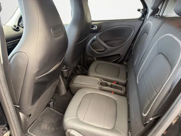 Smart Forfour 0.9 Brabus twinamic