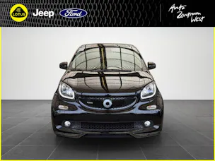 Smart Forfour 0.9 Brabus twinamic