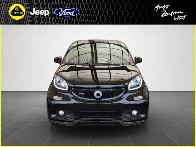 Smart Forfour 0.9 Brabus twinamic