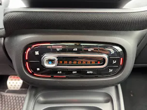 Smart Forfour 0.9 Brabus twinamic