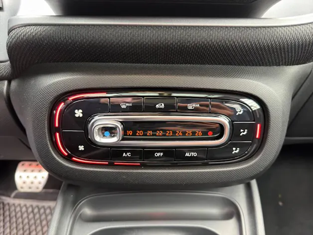 Smart Forfour 0.9 Brabus twinamic
