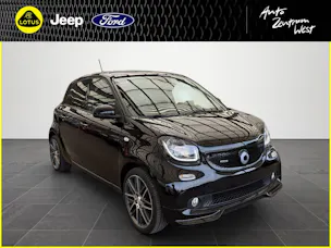 Smart Forfour 0.9 Brabus twinamic