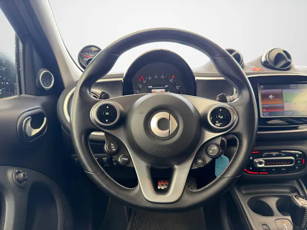 Smart Forfour 0.9 Brabus twinamic