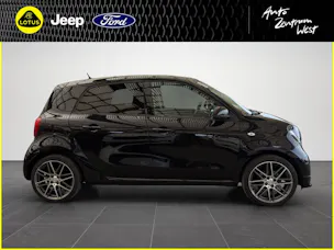 Smart Forfour 0.9 Brabus twinamic