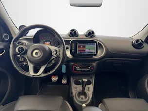 Smart Forfour 0.9 Brabus twinamic