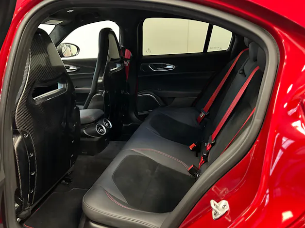Alfa Romeo Giulia 2.9 V6 GTA