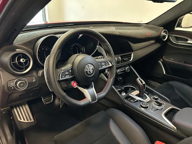 Alfa Romeo Giulia 2.9 V6 GTA
