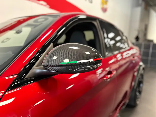 Alfa Romeo Giulia 2.9 V6 GTA