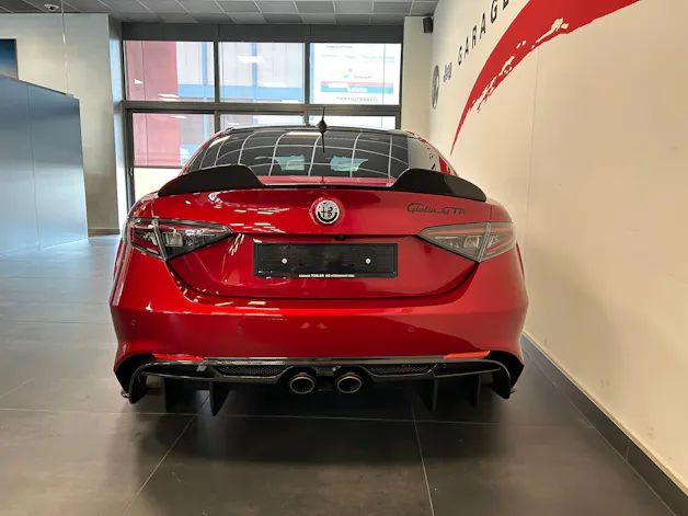 Alfa Romeo Giulia 2.9 V6 GTA