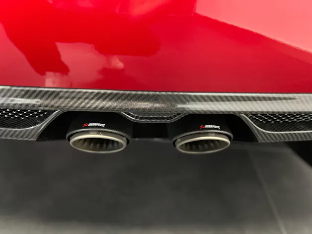 Alfa Romeo Giulia 2.9 V6 GTA