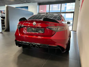 ALFA ROMEO Giulia 2.9 V6 GTA