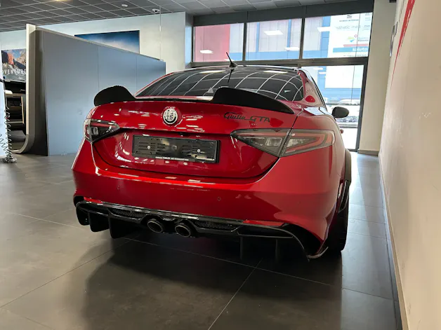 Alfa Romeo Giulia 2.9 V6 GTA