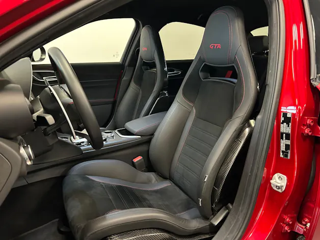 Alfa Romeo Giulia 2.9 V6 GTA