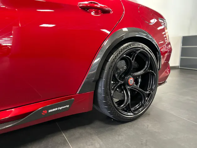 Alfa Romeo Giulia 2.9 V6 GTA
