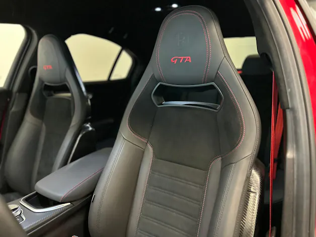 Alfa Romeo Giulia 2.9 V6 GTA