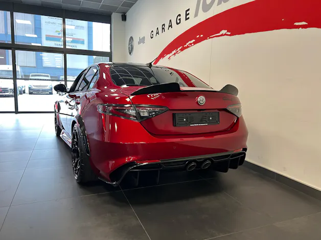 Alfa Romeo Giulia 2.9 V6 GTA