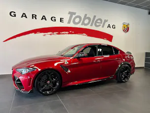 ALFA ROMEO Giulia 2.9 V6 GTA