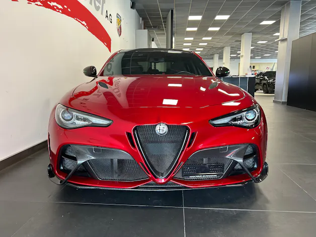 Alfa Romeo Giulia 2.9 V6 GTA