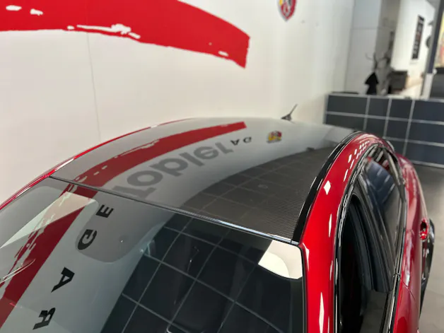 Alfa Romeo Giulia 2.9 V6 GTA