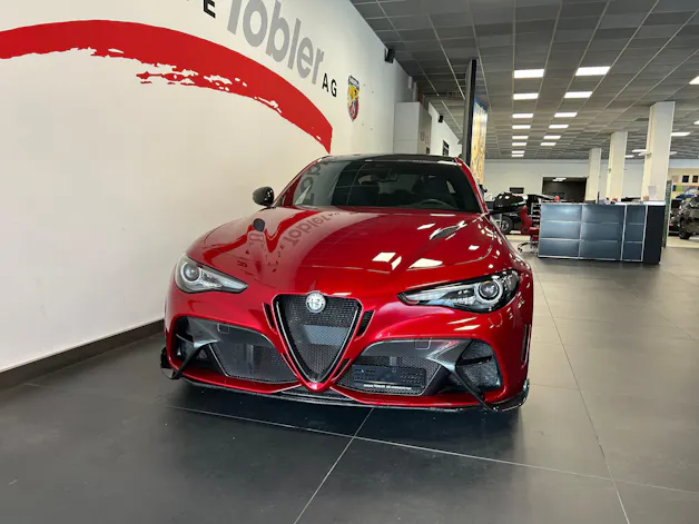 Alfa Romeo Giulia 2.9 V6 GTA