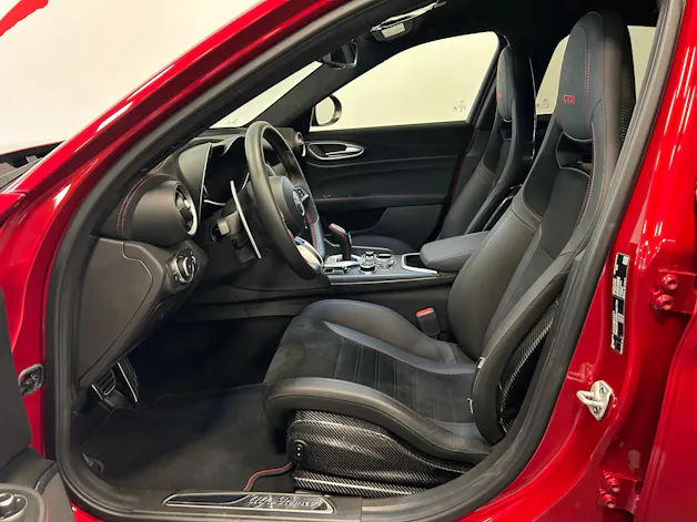 Alfa Romeo Giulia 2.9 V6 GTA