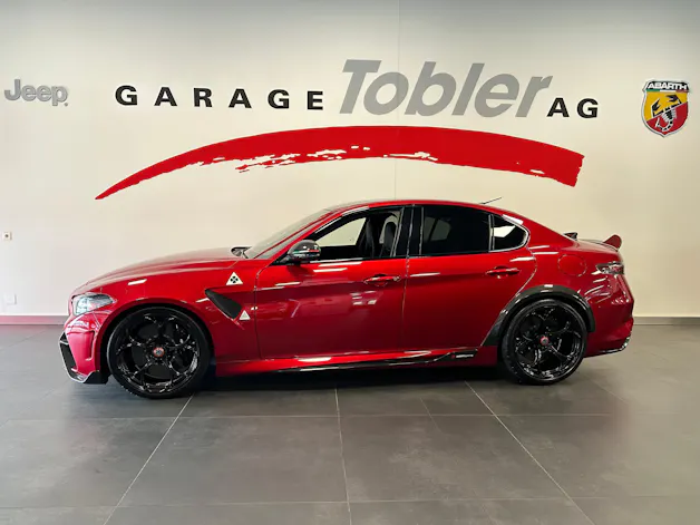 Alfa Romeo Giulia 2.9 V6 GTA