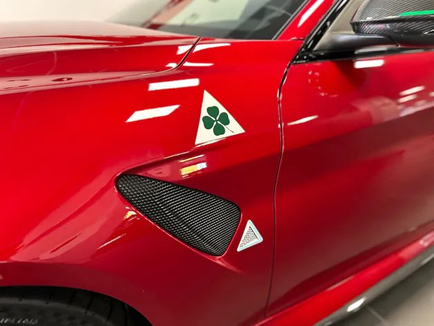 Alfa Romeo Giulia 2.9 V6 GTA
